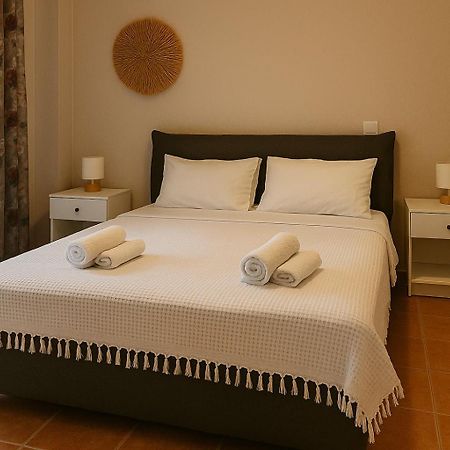 Villa Fotini Sívota Buitenkant foto