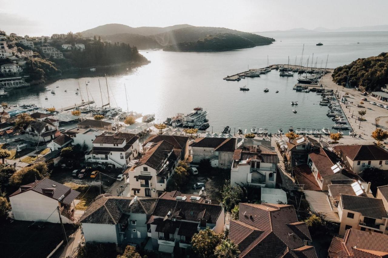 Villa Fotini Sívota Buitenkant foto