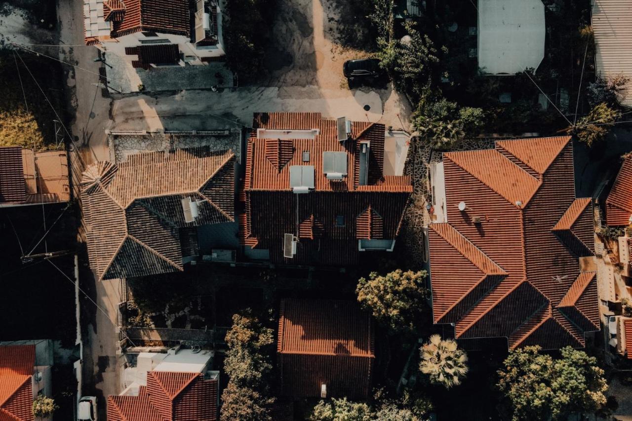 Villa Fotini Sívota Buitenkant foto